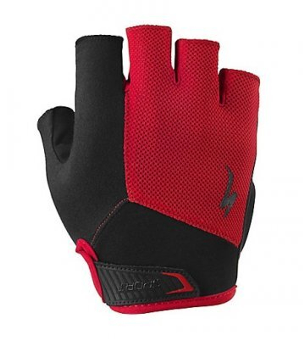 Перчатки Specialized BG SPORT GLOVE RED XXL 67015-1616