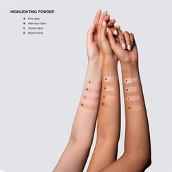 Bobbi Brown Highlighting Powder - Розсветлитель оттенок Bronze Glow, 8 g