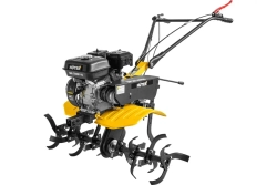 ЛУЧШАЯ ЦЕНА ! Мотоблок бензиновый Huter МК-7500P-10 (2 вперед/1назад 7,5 л.с) 70/5/12