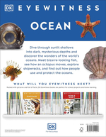 Ocean (DK Eyewitness) Hardcover