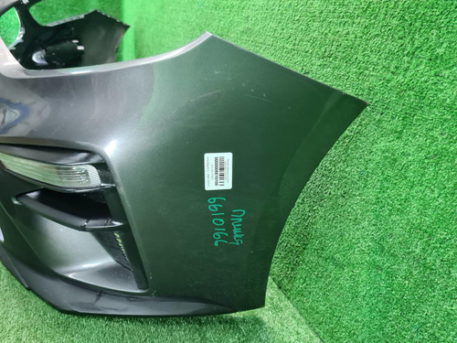 Бампер передний Kia Cerato 4 (2018-2021) (В сборе)