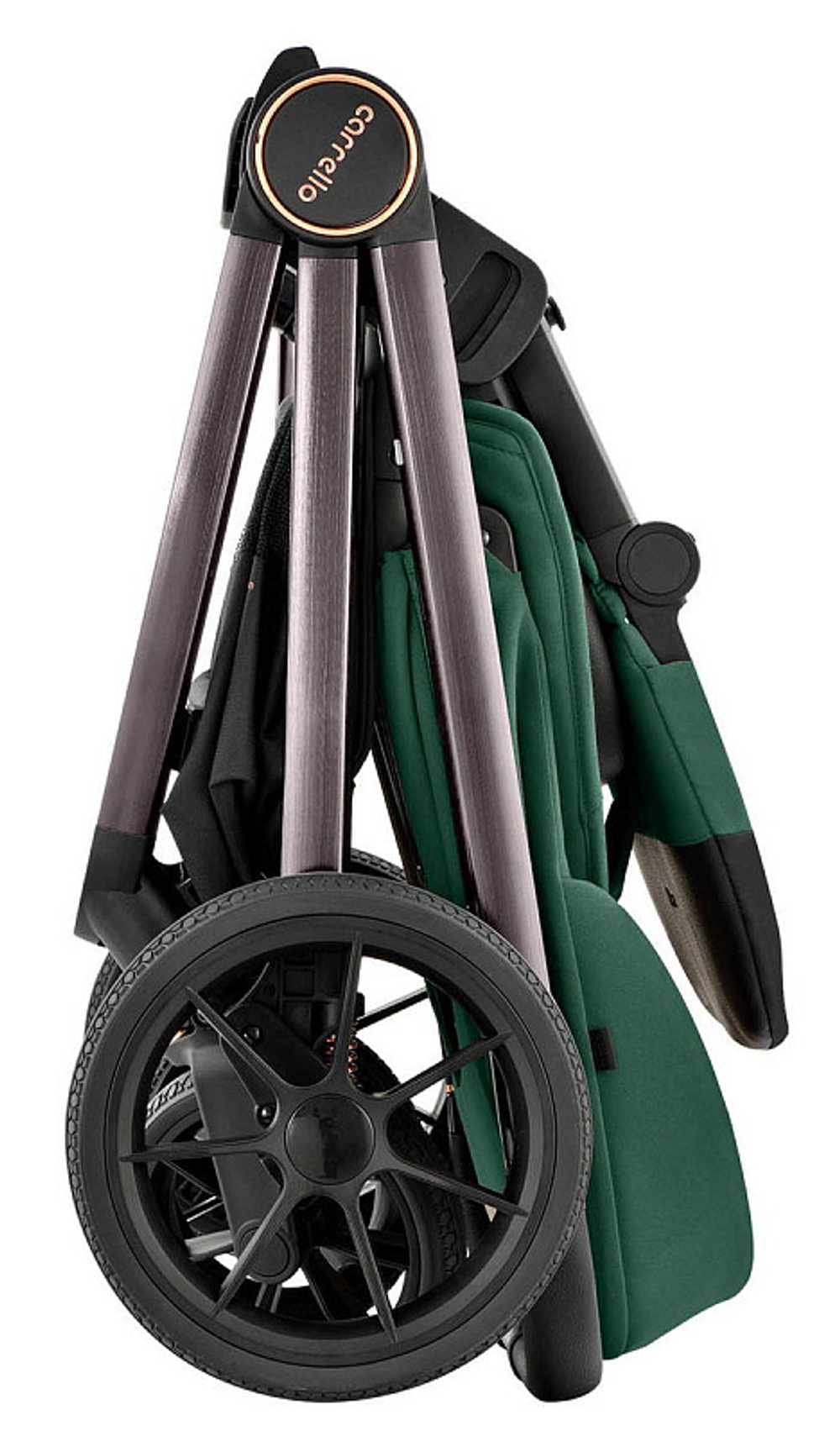 Коляска 2 в 1 Carrello Ultra CRL-6525 Morning Green