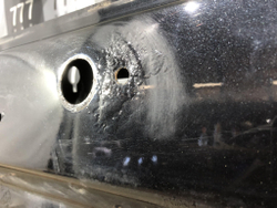 Крышка багажника Cadillac Escalade 3 06-14 Б/У Оригинал 25867975