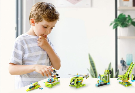 АВРОРА Robotics Олимп Ресурс