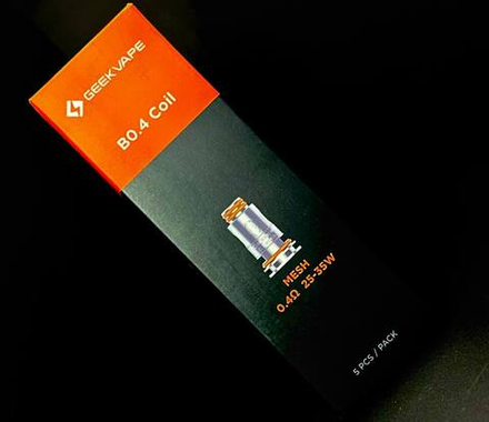 Испаритель Geekvape B 0.4 ом coil 5 шт