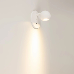 Светильник SP-OTTORI-WALL-CHARGE-6W Warm3000 (WH, 30 deg, 230V, USB-C) (Arlight, IP20 Металл, 3 года) 058477