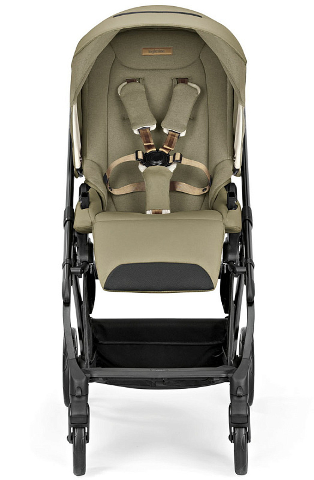 Детская коляска Inglesina Electa System Duo 2 в 1 2024 Dumbo Caramel