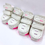 604 DS Ботинки летние