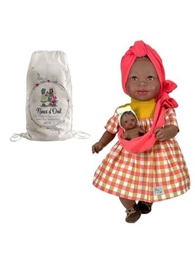 Кукла Nines 45см MARIA мягконабивная (N6430K)