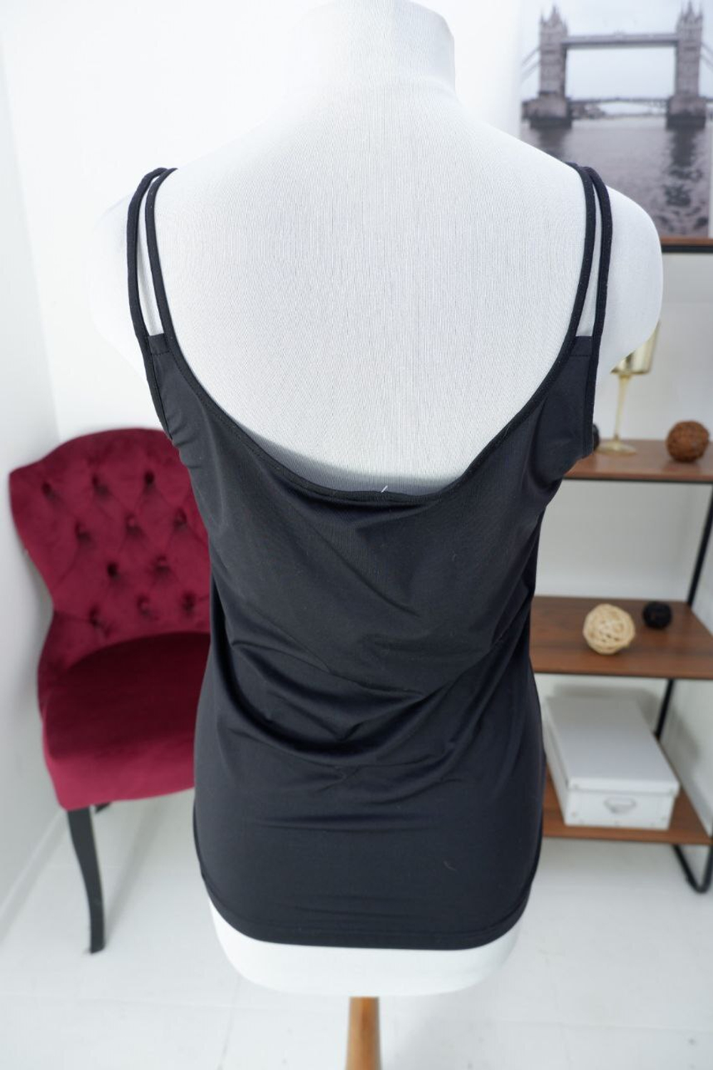 Топ базовый 44 размер