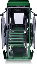 Корпус Thermaltake AH T200 Racing Green CA-1R4-00SCWN-00 зеленый