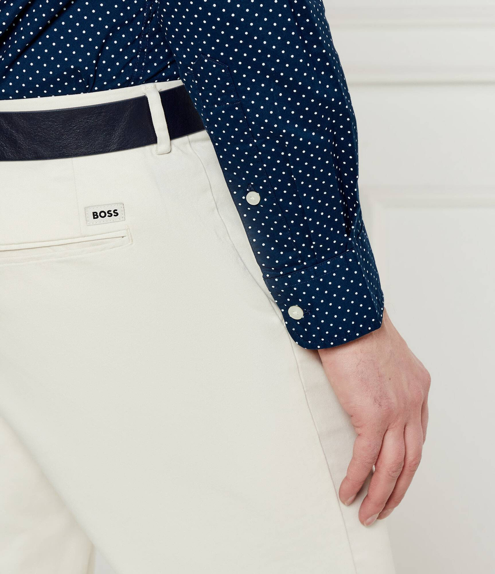 Рубашка FLEX Tommy Hilfiger - темно-синий(MW0MW37554)