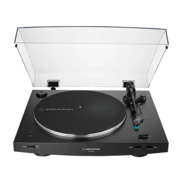 Проигрыватель винила Audio-Technica AT-LP3XBTBK Black
