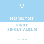 Альбом HONEYST - 1st Single Album