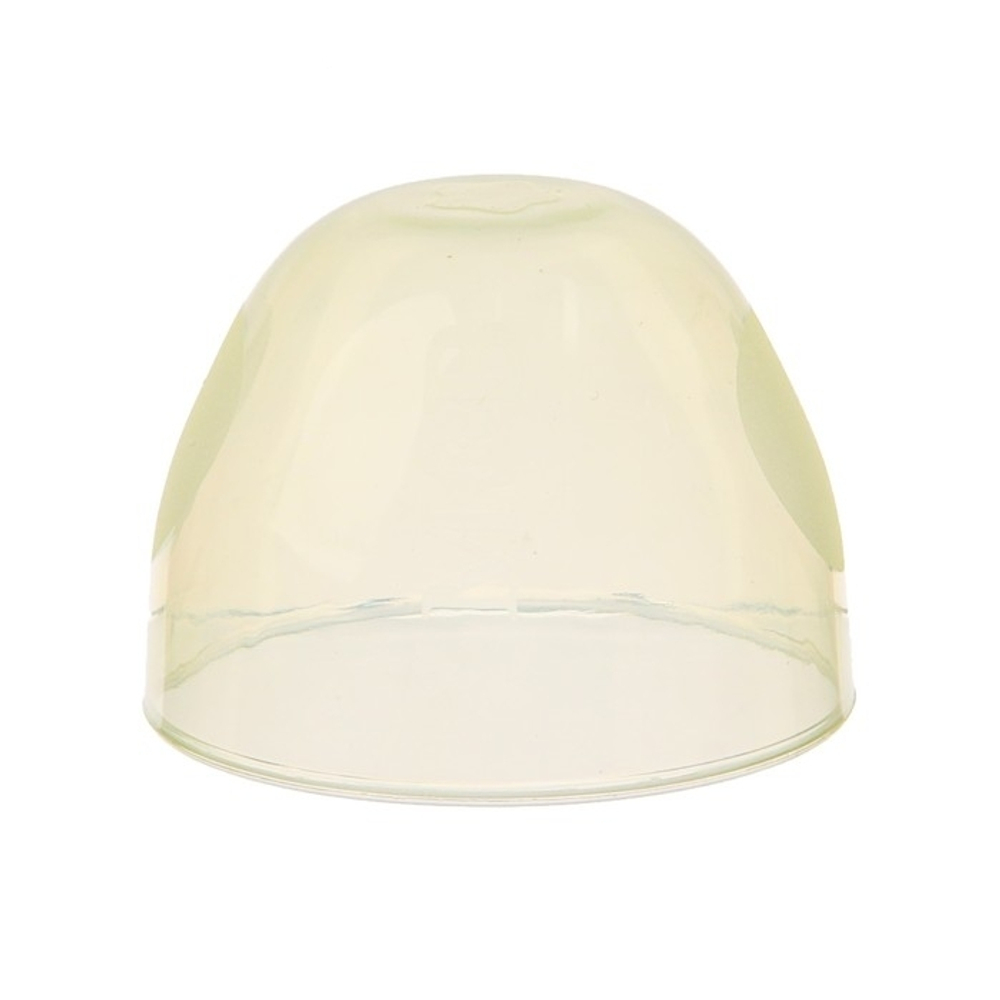 3725827 Поильник детский с твёрдым носиком «Сладкая жизнь», с ручками, 150 мл, цвет жёлтый