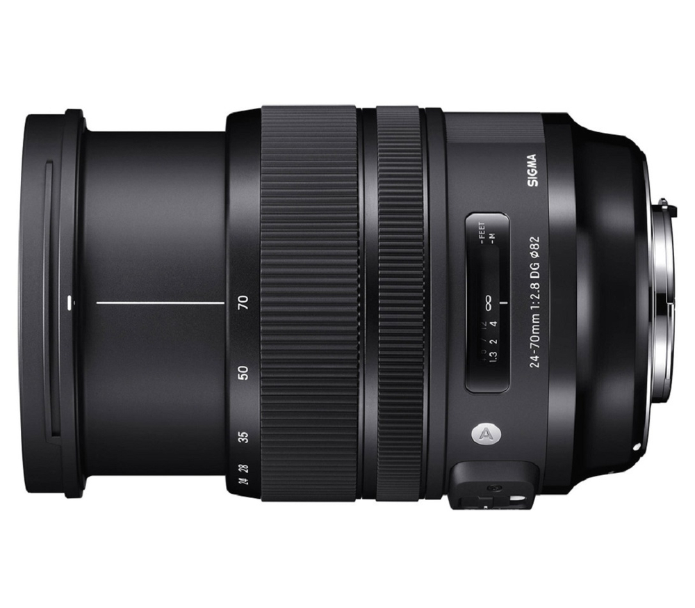 Sigma AF 24-70mm f/2.8 DG OS HSM Art Nikon F