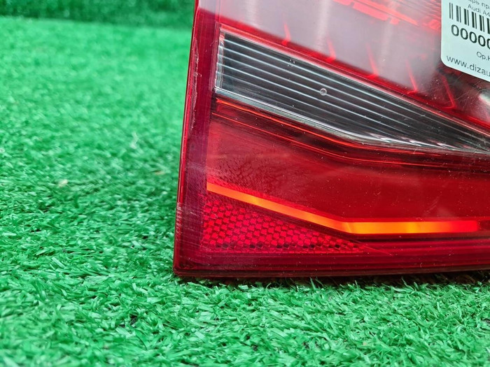 Фонарь левый внутренний Audi A4 B8 (2011-2015)