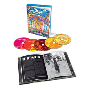 Janis Joplin / Box Of Pearls: The Janis Joplin Collection (5CD)