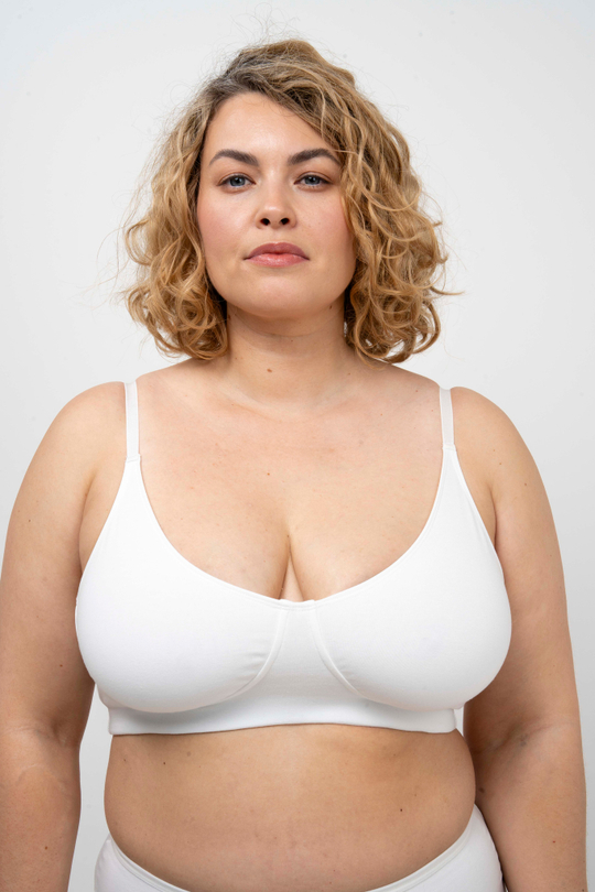 Бралетт №28 со скрытыми швами | + цвета