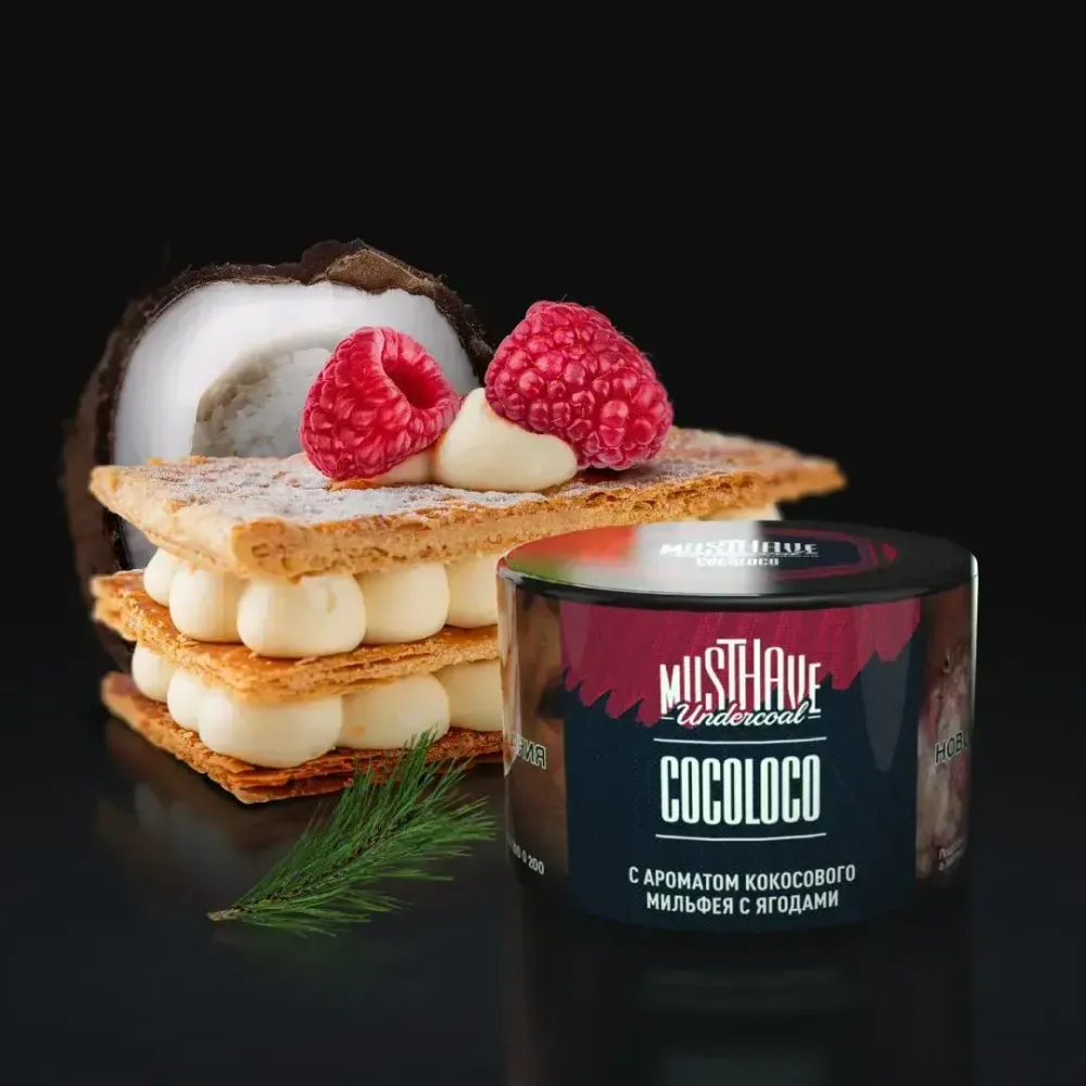 MUSTH - Cocoloco (250g)