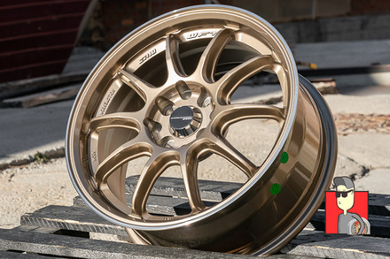 Комплект дисков Work 16x7 et35 4x100/4x114.3