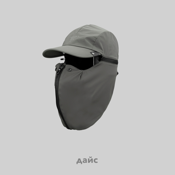  Кепка Krakatau утепленная Pu63-861 артикул:Pu63-861 - купить в магазине Дайс