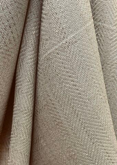 Ткань Лен 80% шелк 20% (Италия) ш-150см цена за 1 м