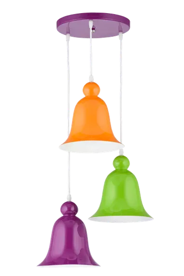 8662/3 GR+WH (1) Люстра