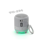 Беспроводная колонка TG-294 (5W/TF/USB/FM) RGB