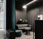 Мягкое кресло ЛИРО, ткань шерсть