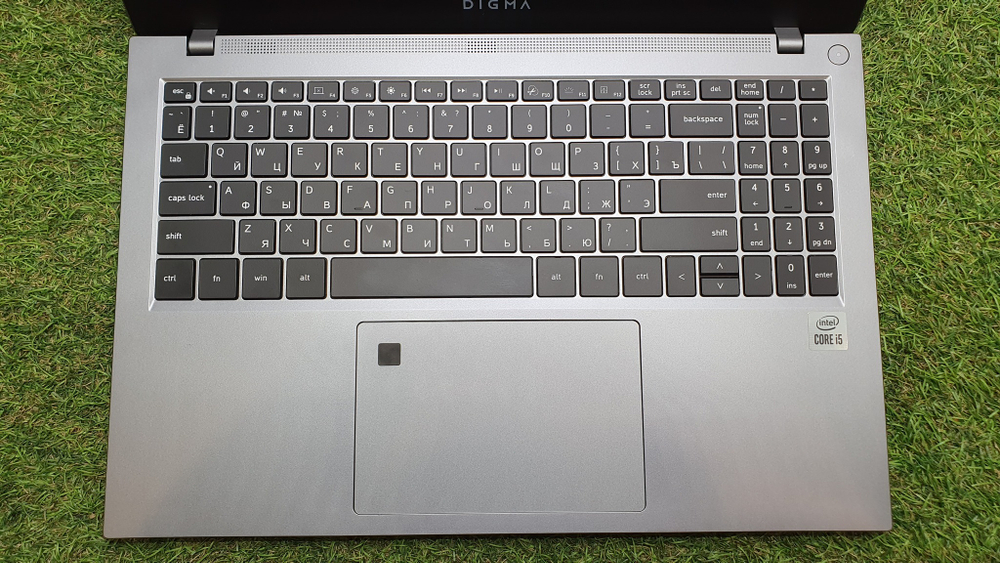 Ноутбук Digma i5-10/8Gb/FHD/Pro Fortis M DN15P5-8CXN01/Windows 11/НОВЫЙ