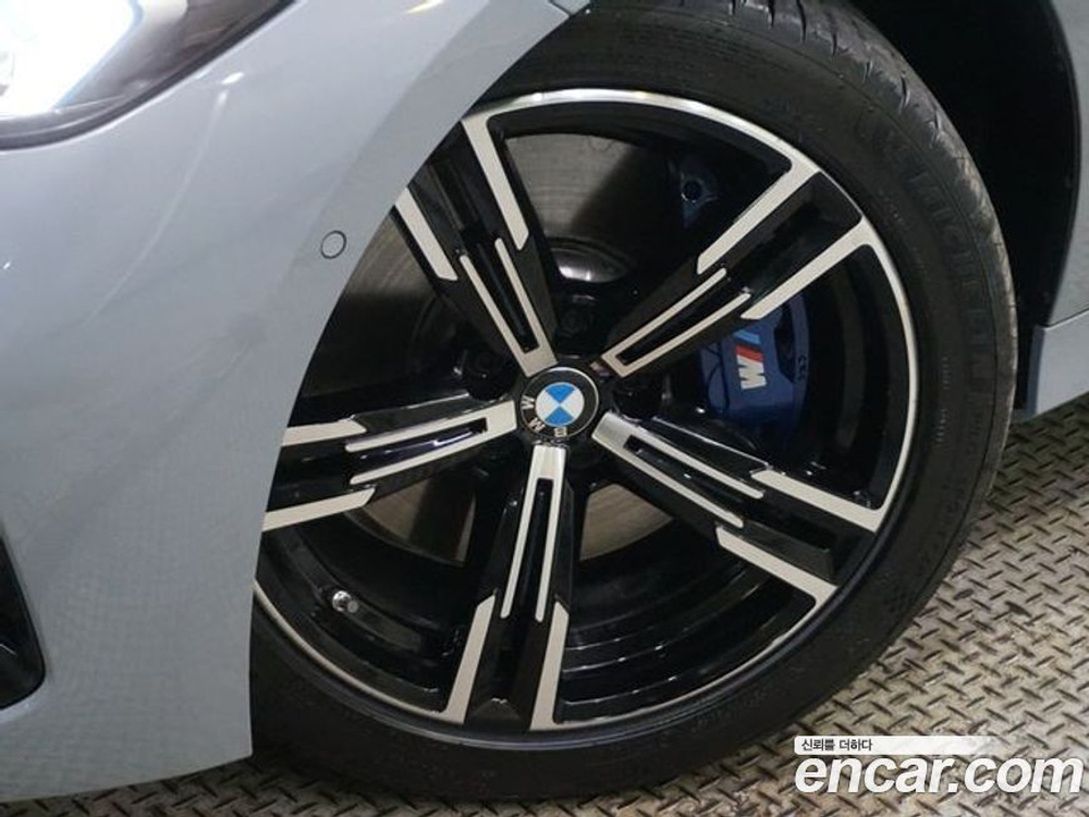 BMW 3 Series (G20) 320i M Sports (10.2023)