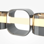 Подвесной светильник Maytoni RITMO MOD381PL-L45CH3K