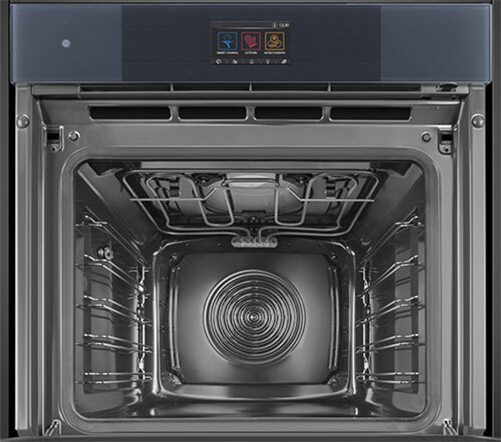 Электрический духовой шкаф Smeg SO6104APG