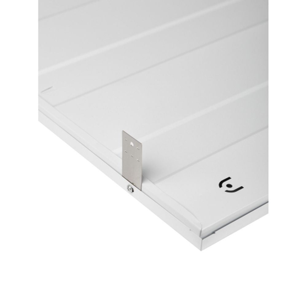 Светильник светодиодный ЭРА SPO-640-3-6K-32 32Вт 6500К 4000Лм IP40 588х588 матовый грильято