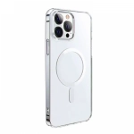 Чехол-накладка Wiwu Crystal Series Magsafe для Apple iPhone 14 Pro пластиковый (прозрачный)