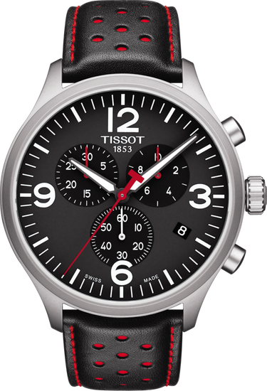 Tissot T116.617.16.057.02 мужские часы с хронографом XL