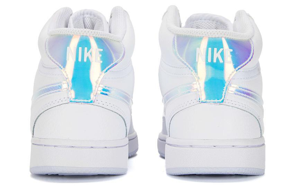 Кроссовки Nike Court Vision Mid (Женская размерная сетка)