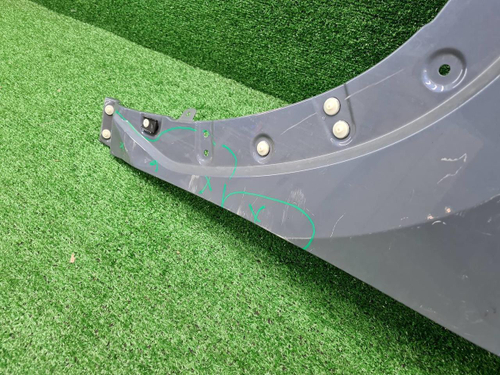 Крыло переднее левое Geely Atlas 2 (2023-н.в.)