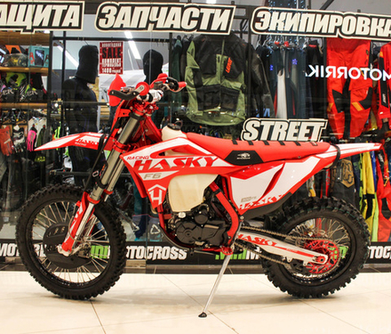 Мотоцикл Hasky F6 Racing 175FMN PR300 2023