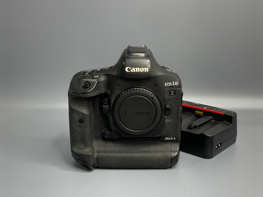 Canon EOS-1D X Mark II 700.000 кадров