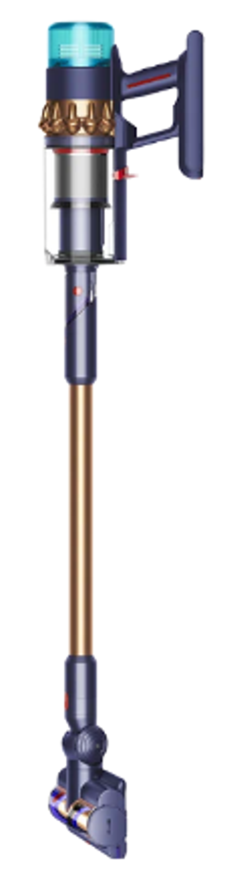 Пылесос Dyson Gen5Detect Absolute (SV23) (Blue/Copper) EU
