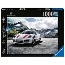 Ravensburger - Пазл Porsche 911R 1000 деталей 198979