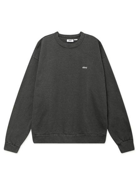 Толстовка Без Капюшона Lowercase Pigment Crew