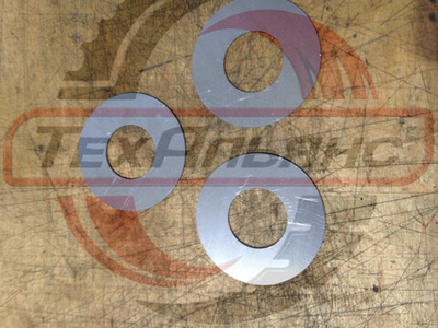 Кольцо проставочное металлическое 45*100*2