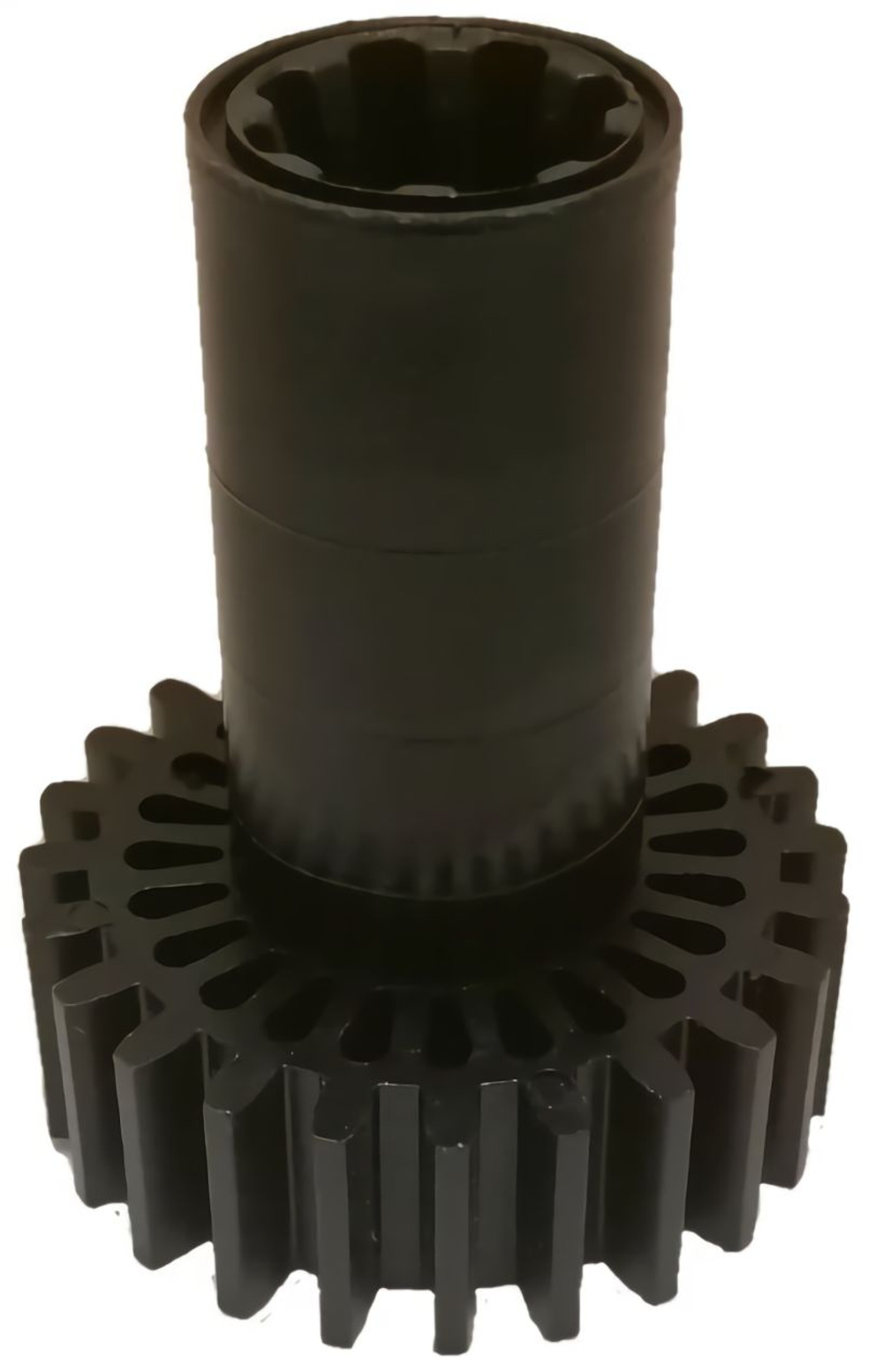 Шестерня мясорубки BRAUN 67051414, 64195612, MGR003UN D60мм d30мм H78мм