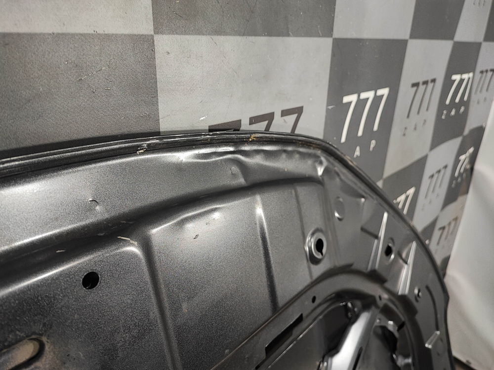 Капот Changan UNI-T 20-нв Б/У Оригинал S202F2701010200