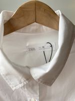 Хлопковая рубашка Zara, 140