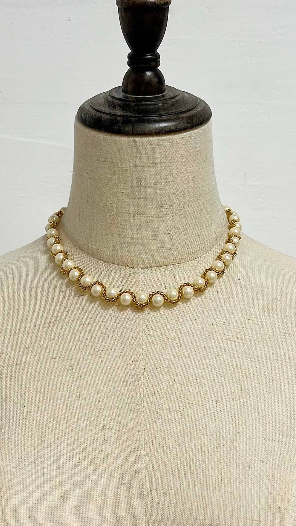 Бусы «жемчужные»