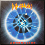 Def Leppard - Adrenalize (Голландия 1992г.)